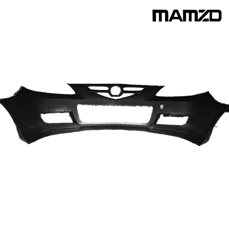Auto Spare Parts Car Front Bumper For Mazda 3 200608 Accessories Oem