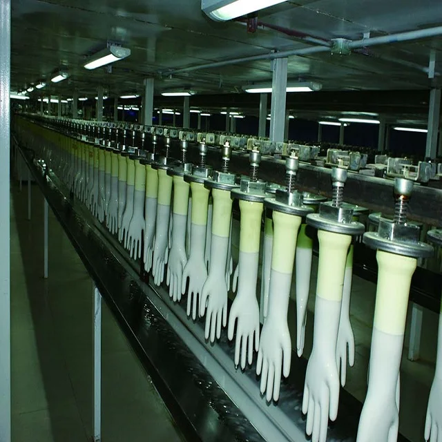 Zx Medical Glove Production Line Buy Latex Glove Production Line