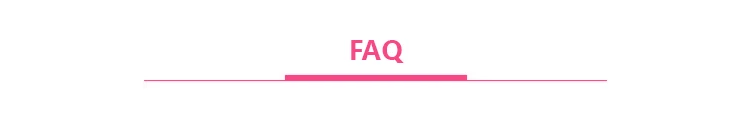 FAQ