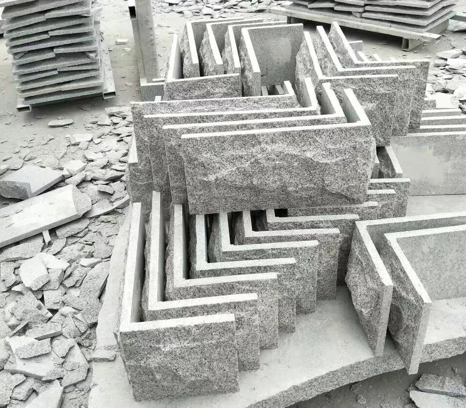 Grey And White Granite Floor Tiles 60x60 With Cheap Prices Granite Tile