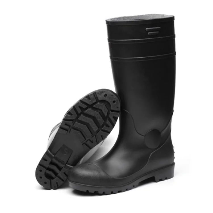 waterproof oil resistant work boots