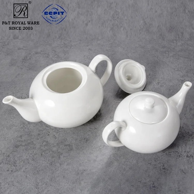 hotel restaurant airlines tea and porcelain coffee pot set