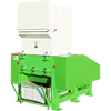 Plastic Garbage Pipe Shredder & Crusher