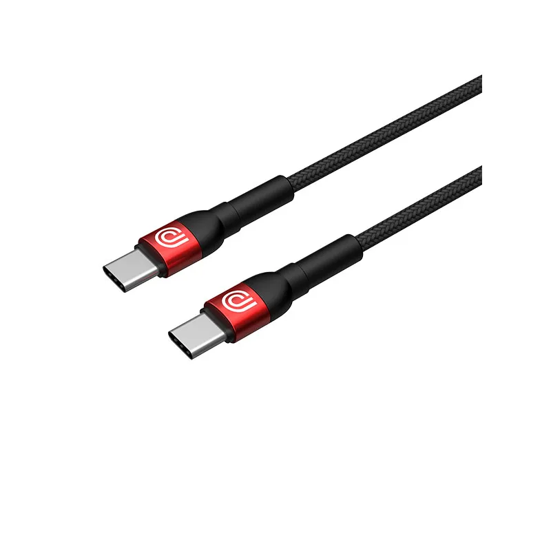 

Type CC fast charging cable,20 Pieces, Black+red, black+gray