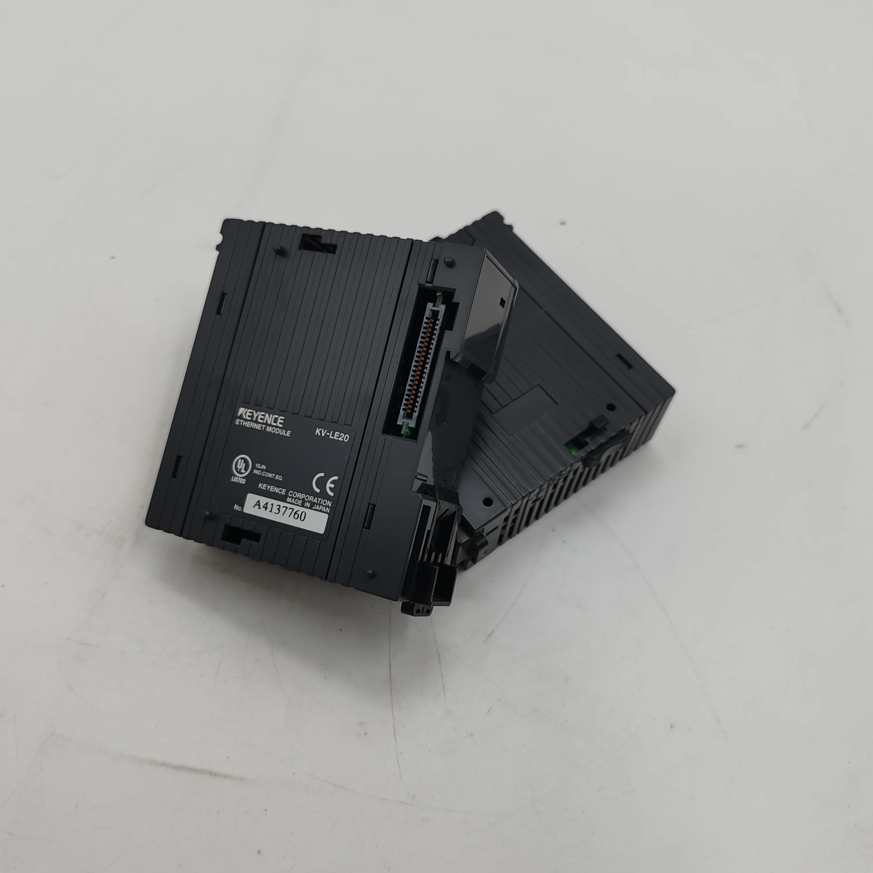 Original Black Kv-fl20v Keyence Module Plc New Original Genuine - Buy ...