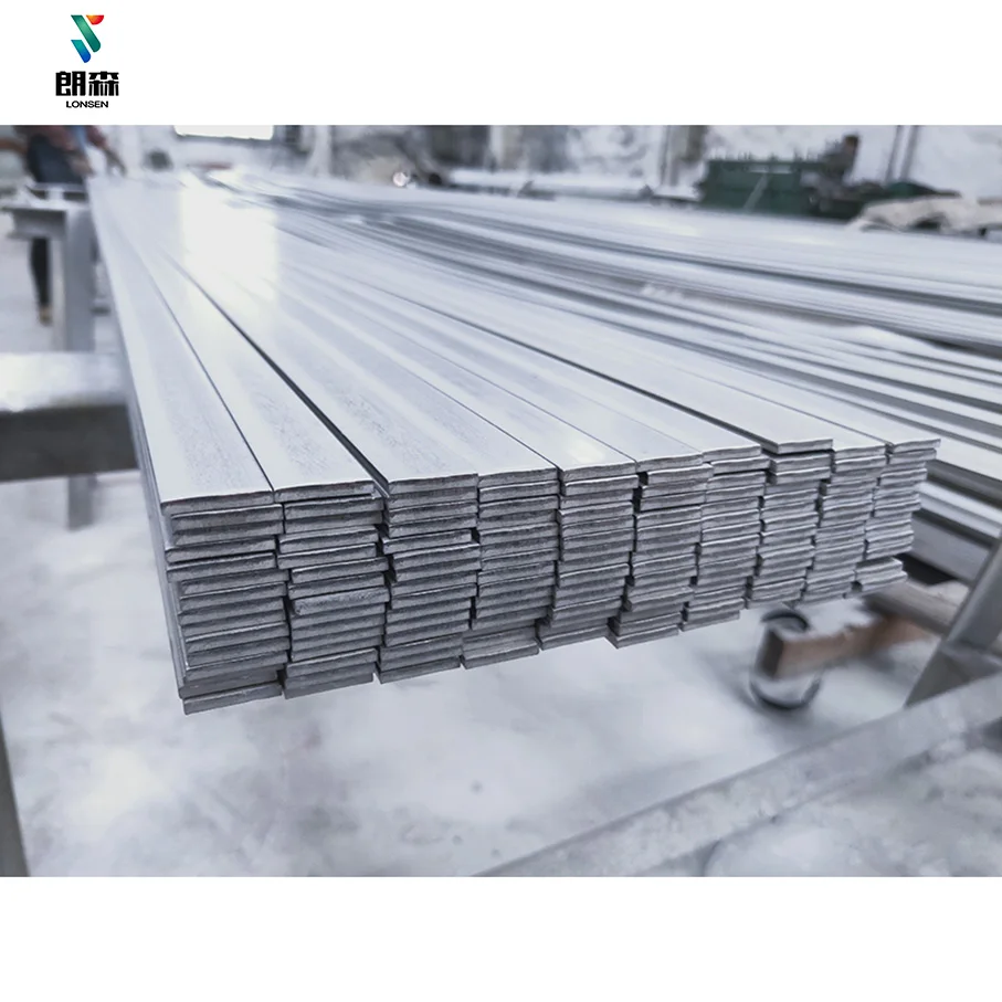 Flat bar Steel AISI 304 from 80x3 