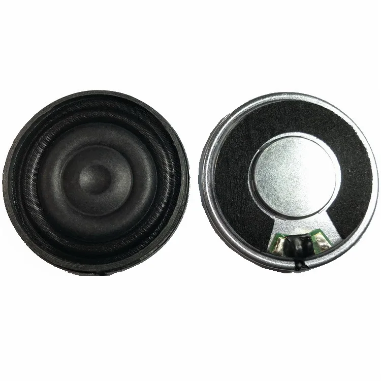 Fast Delivery 36MM Ultra Thin Portable Audio Full Range Horn Speaker 8 Ohm 2W 1.5 Inch Spekaers - ANKUX.COM
