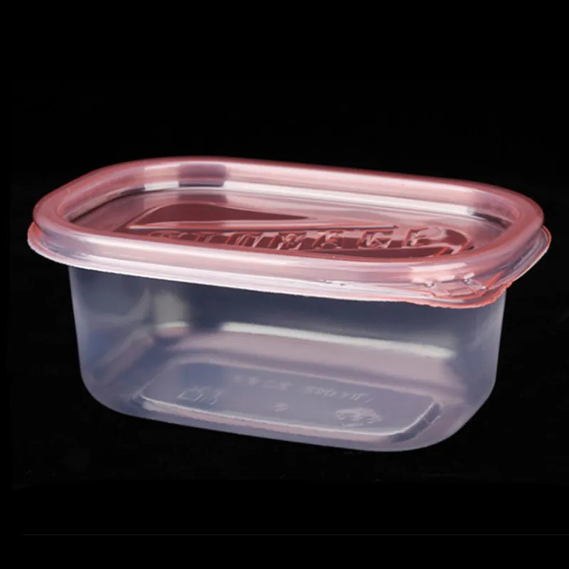 9.5 Oz Small Food Storage Bpa Free Plastic Leftover Containers With