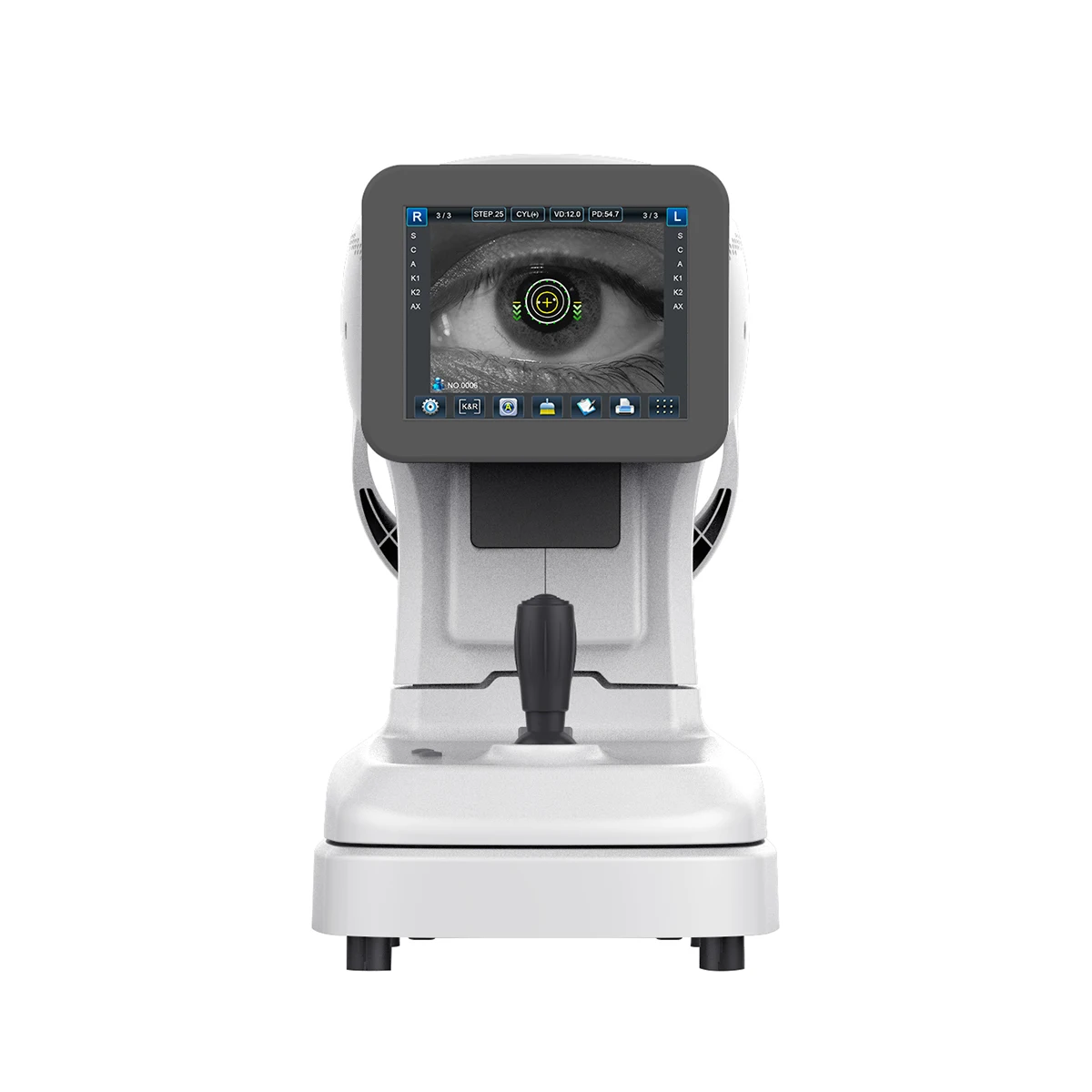 NEW portable Automatic Refractometer auto ref-keratometer price
