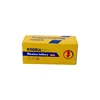 130mins 0% hg lr03 am4 1.5v aaa non rechargeable alkaline battery 1 carton for free
