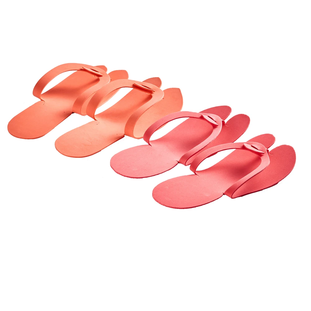 foam pedicure slippers