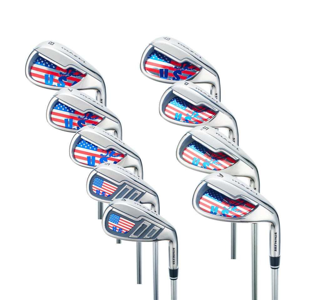 senior flex golf iron sets