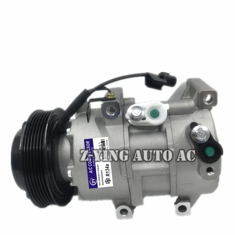 Dve13 Car Ac Compressor For Kia Forte 2.0 Cerato 2.0 977011x020