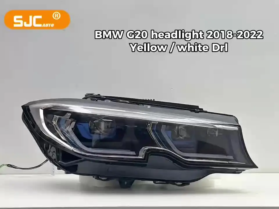 SJC BMW 3シリーズ G20/G28用 オートレーザーヘッドライト 19-22年式