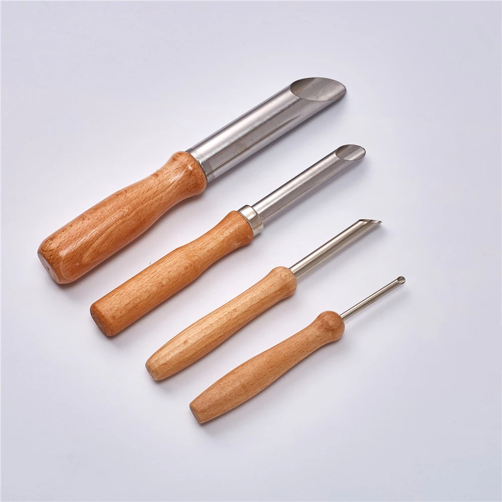 Herramientas para tallar cera ounona acero inoxidable Pottery arcilla Escultura herramientas paquete de 10 