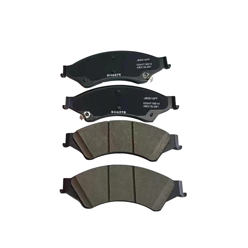 product high quality car parts ab312l361ab brake pad set for ford ranger px t6 t7 22 32 oe  ab3z2v001a-25