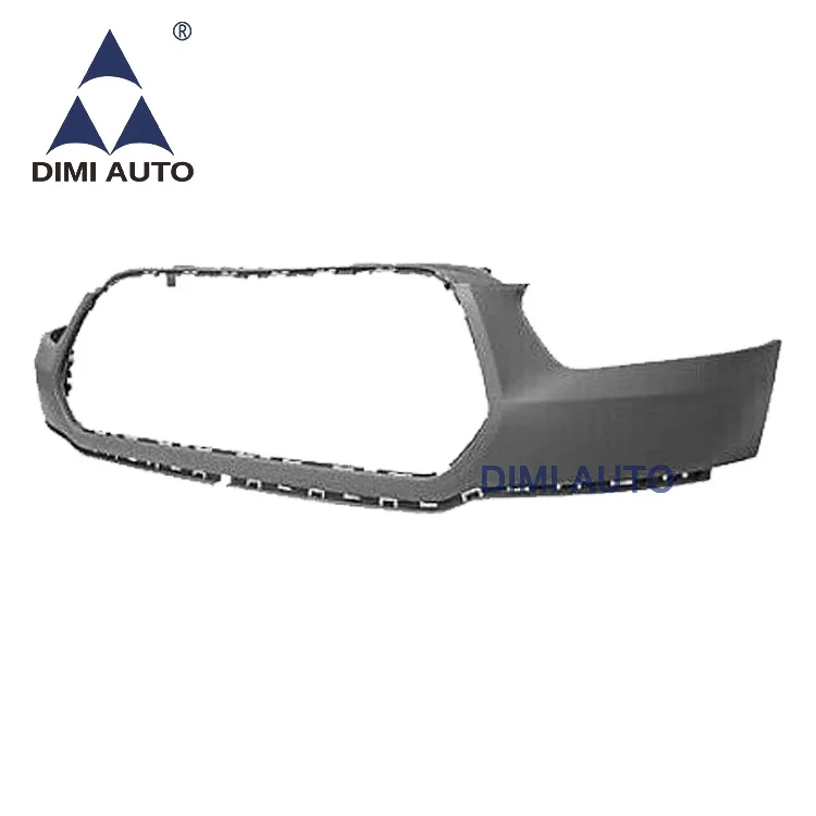 ford transit mk8 front bumper