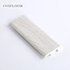 In stock hot sale SPC floor end cap