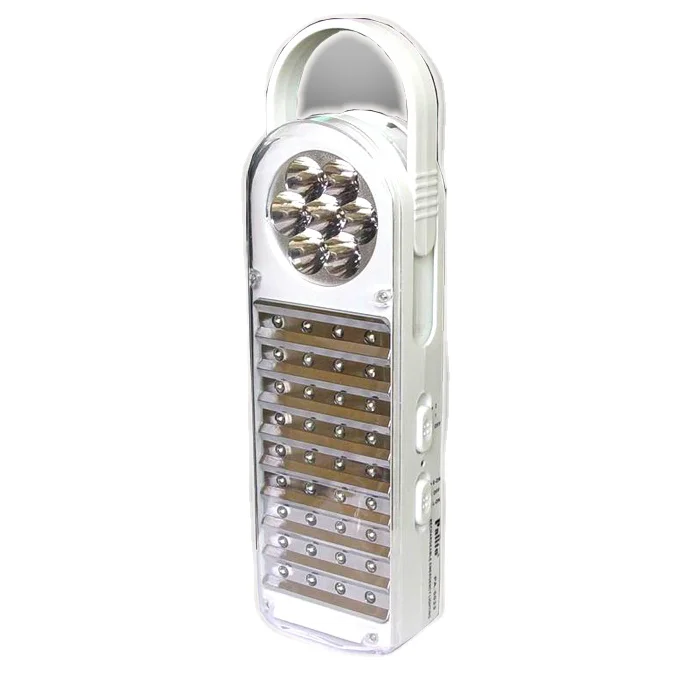 2012 portable LED rechargeable emergency light