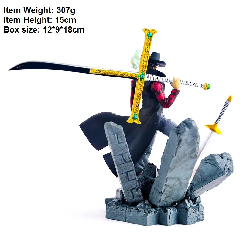 dracule mihawk banpresto