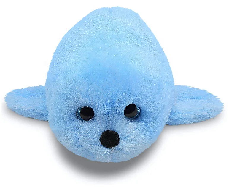 blue seal plush