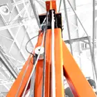 Low Price Mobile Gantry Crane Tyres Price For Workshop