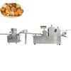 PAPA factory price Mexican Sweet Bread making machine Chipa machine Poppy Seed Roll maker machine