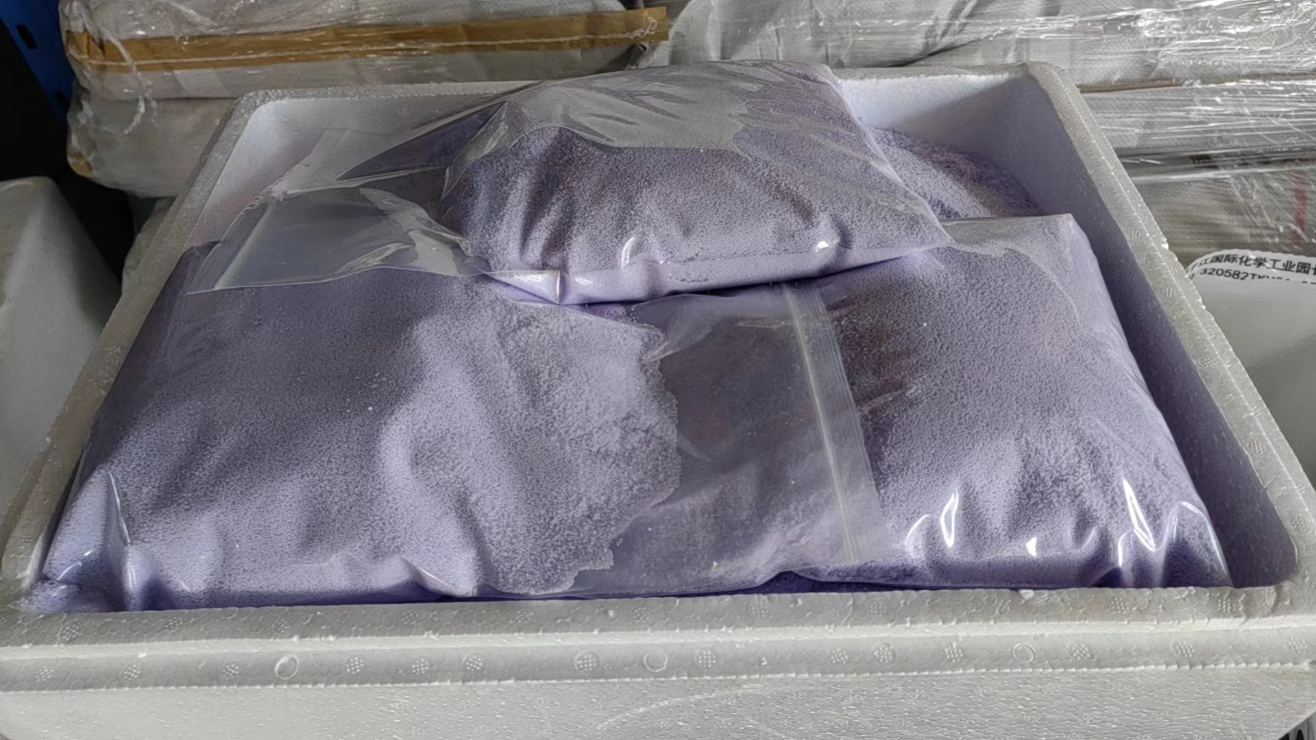 Plant Based Granulate Powder Candle Wax Sand Pearled Candles Decoration