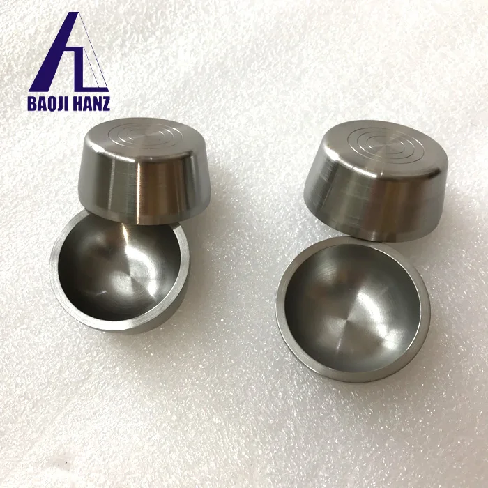 Wholesale High Temperature Use Tungsten Melting Pot W Crucible Buy