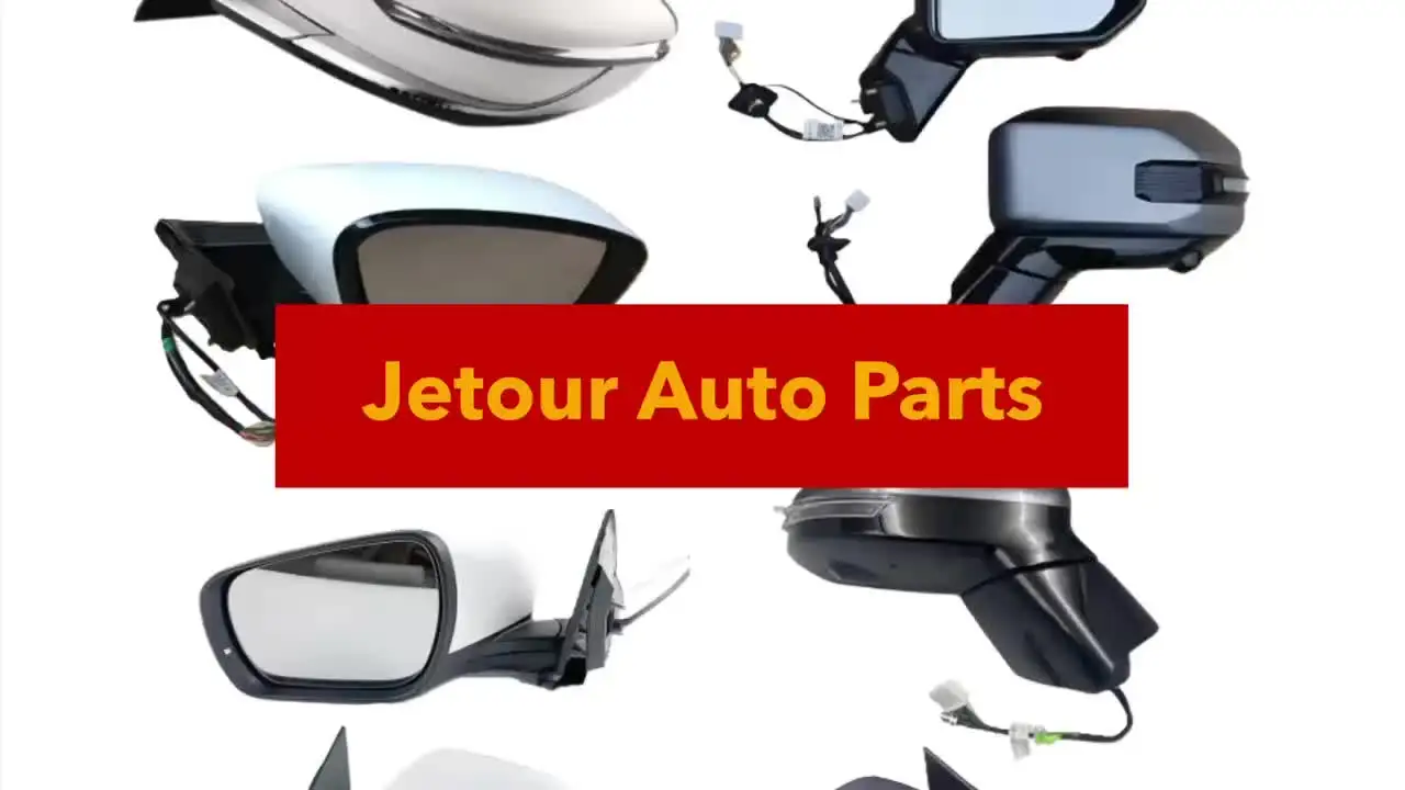 New Arrival Chery Arrizo 5 Plus OEM Rearview Mirror - Premium