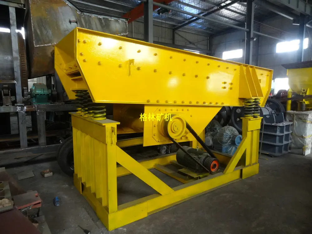 Complete Tungsten And Cassiterite Ore Processing Plant For Separating