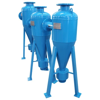 3'' Cyclone Centrifugal Principle Sand Separator To Separate Sand ...