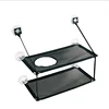 Sunny Windows Mesh Ventilated 2 Floor Indoor Hanging Summer Cat Hammock Bed House For Small Animal