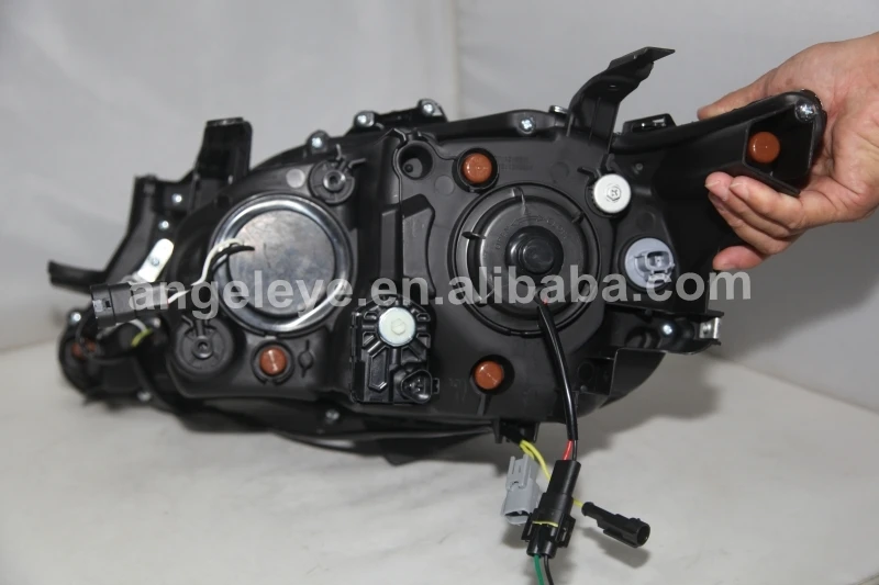 Full led front light for Toyota 2015 Year Camry v55 LED headlight LDV2