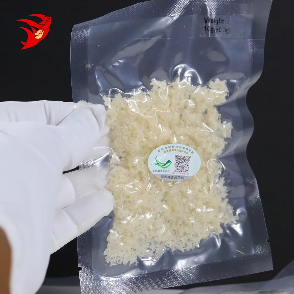 Wholesale Cheap Price Edible Broken Bird Nest 100 Pure Natural High