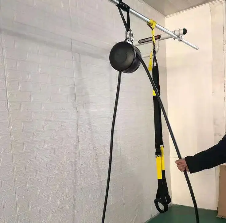 New Arrival Suspended Multi Functional Rope Trainer With