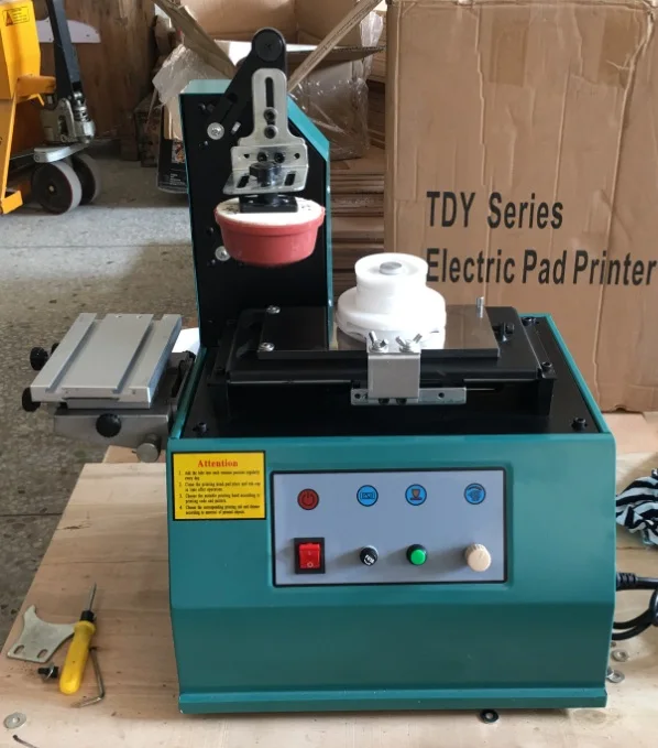auto pad printer