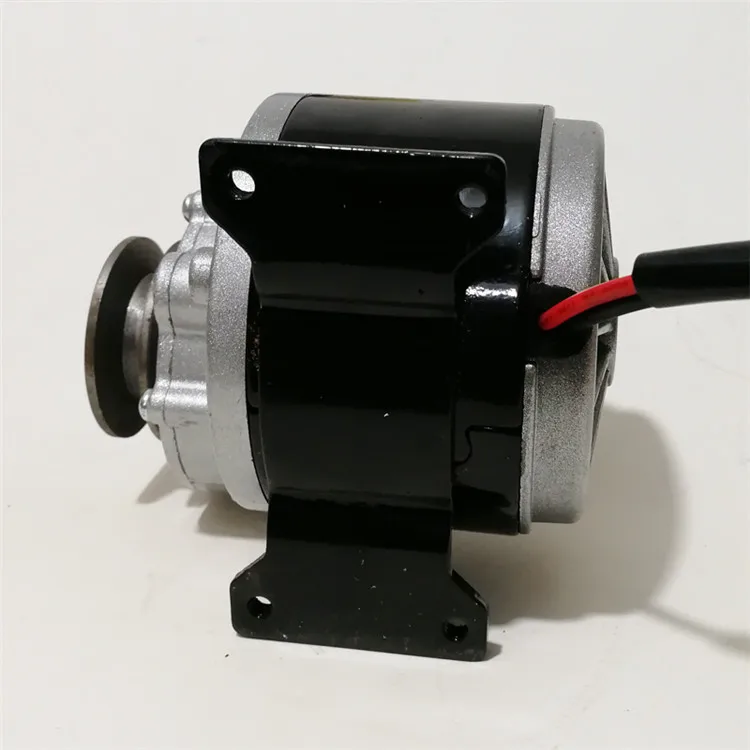 250W 12V DC brush motor