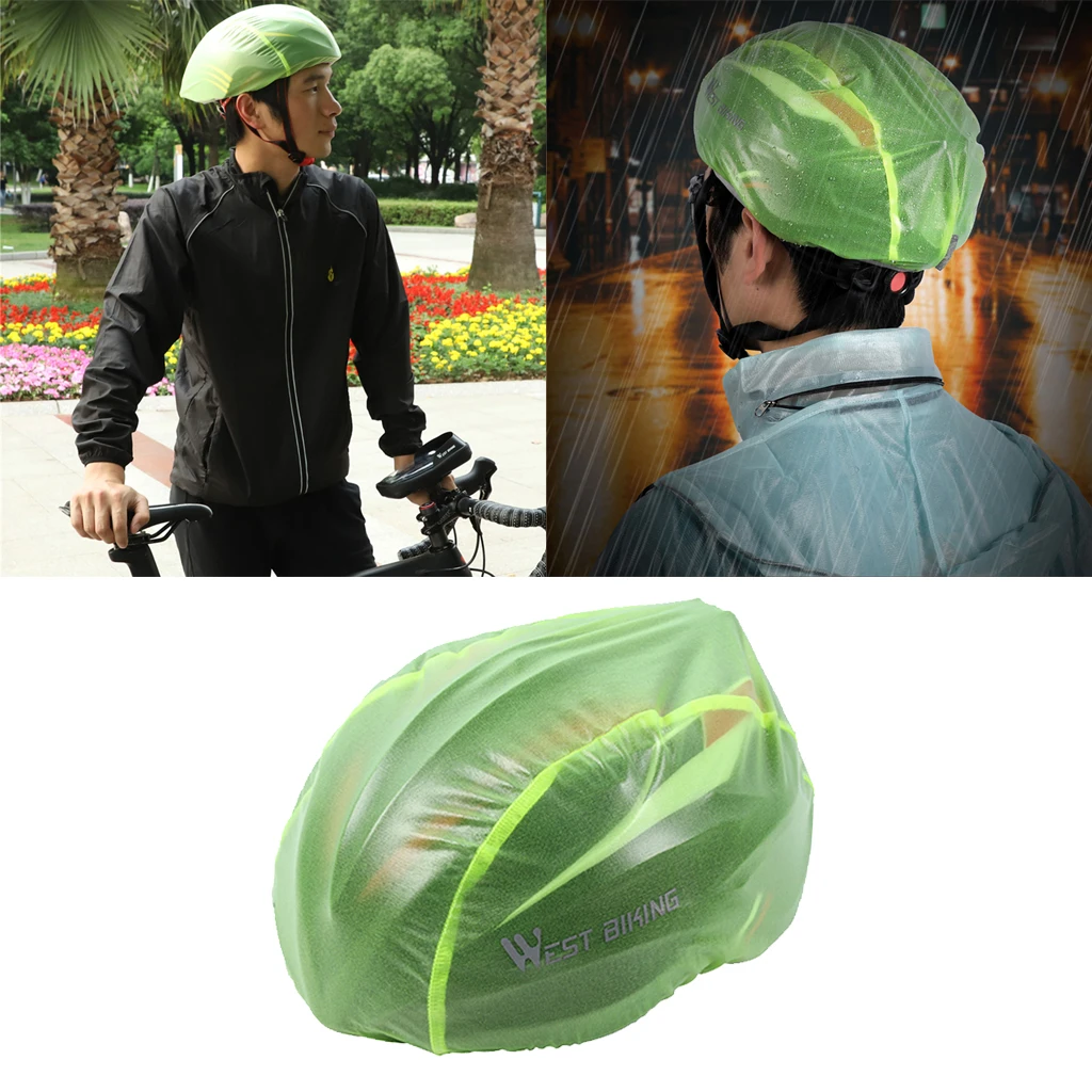 waterproof bike helmet