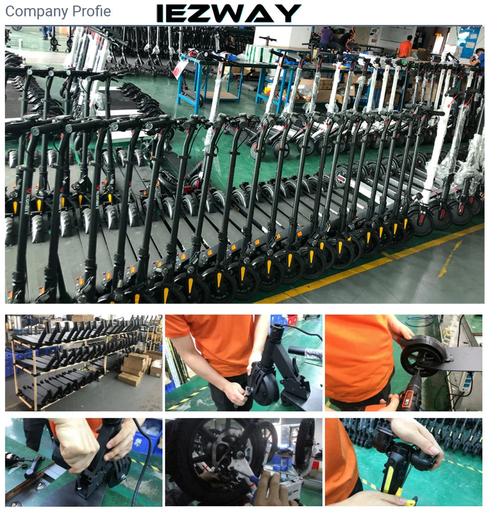 iEZway Factory