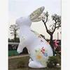 inflatable rabbit holiday party event decorations