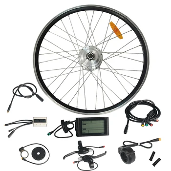 20 inch electric bike rear wheel