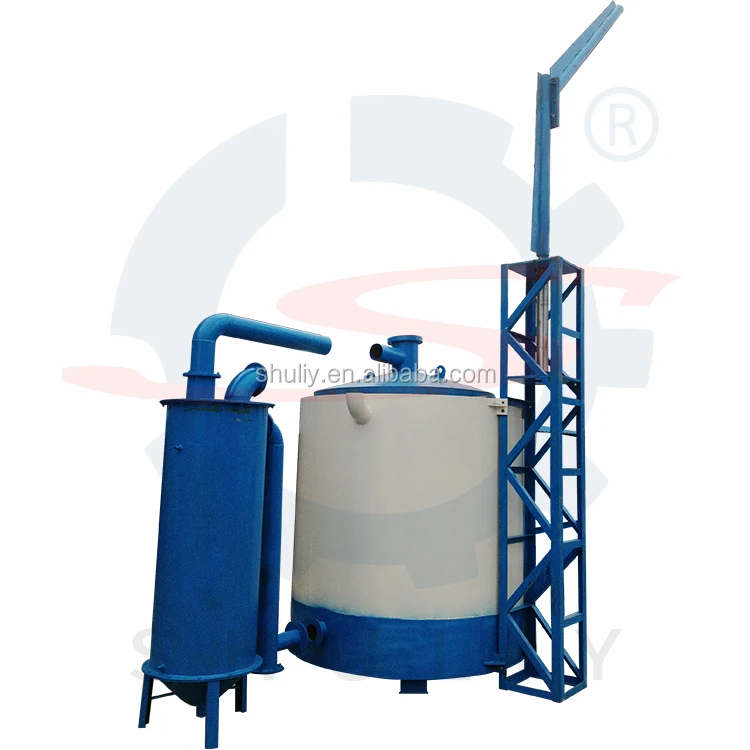 Environmental Friendly Biochar Charcoal Wood Retort Kiln For Sale Buy