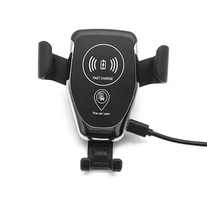 10W Car Wireless Charger Fast Charging Phone Stand