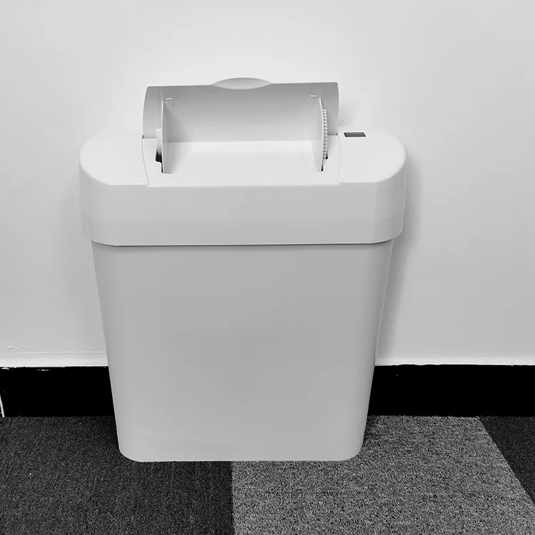 White Or Black Sensor Toilet Ladies Sanitary Bins Buy Sanitary Bins
