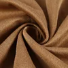 In stock 100 polyester frosted velvet cheap breathable polyester fabric for bag jacket