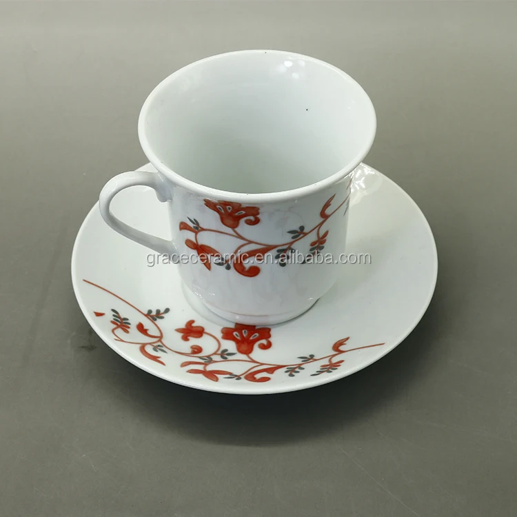 Porcelain Ceramic Classic Tea Cup Coffee Set 24pcs Sri Lanka Tea Set Buy Sri Lanka Tea Set,Tea