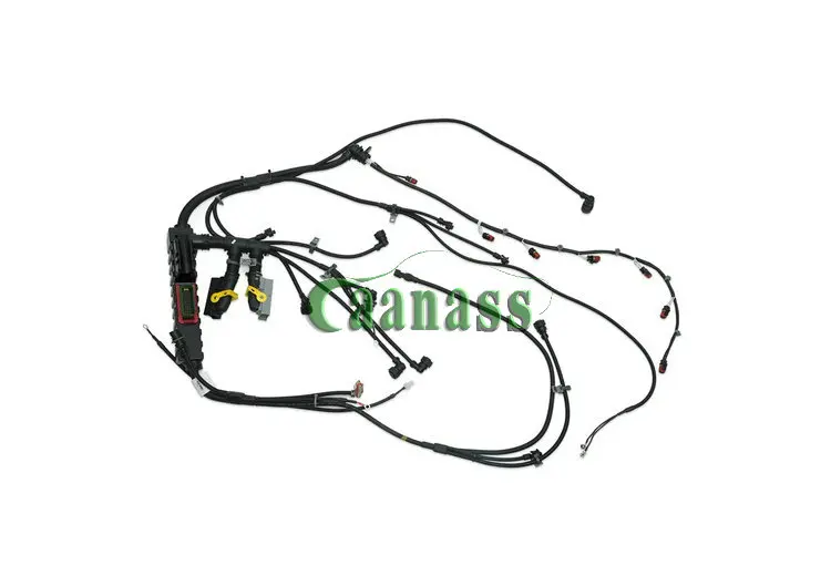 Engine Wiring Cable Harness for Volvo Truck - OEM Quality