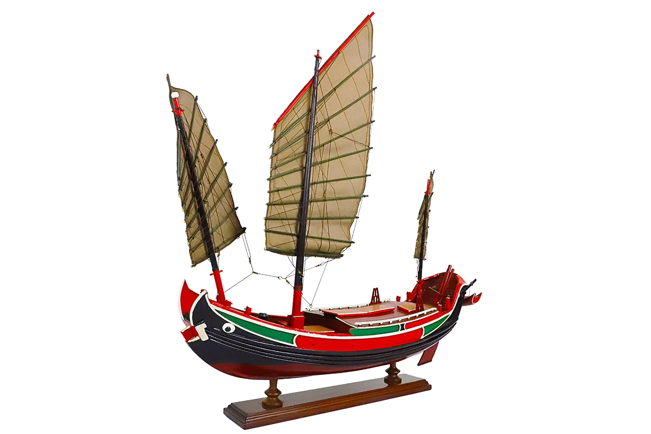 古船模型最佳礼物为商业伙伴艺术和收藏品艺术礼品