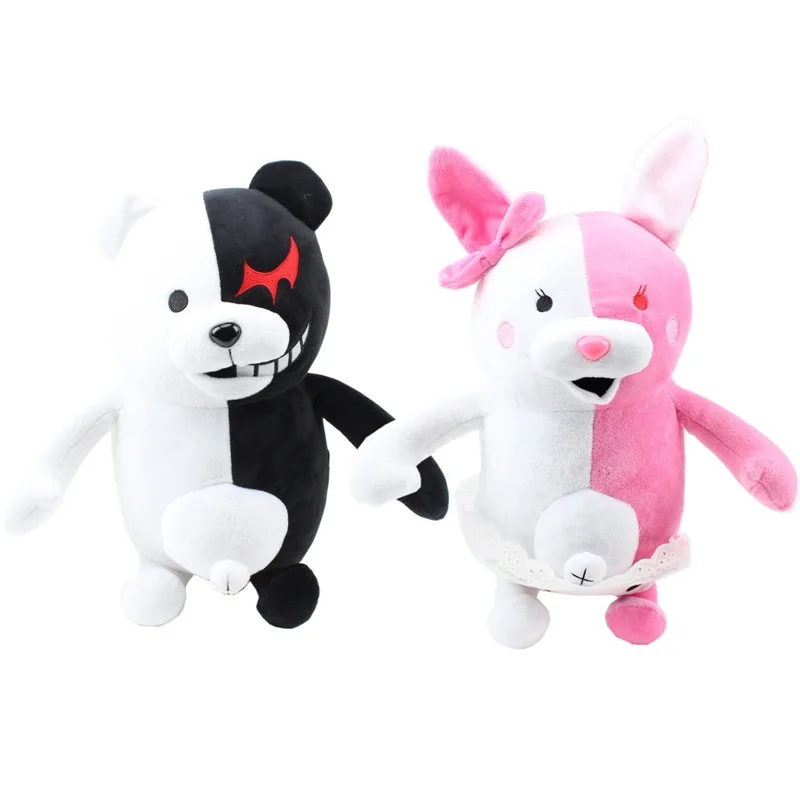 monokuma plush danganronpa 2